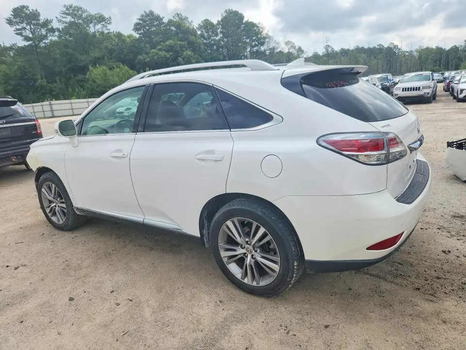 2015 LEXUS RX 350  