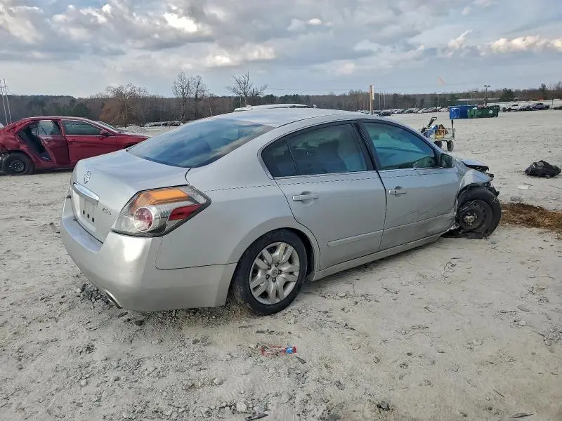 2012 NISSAN ALTIMA BASE  