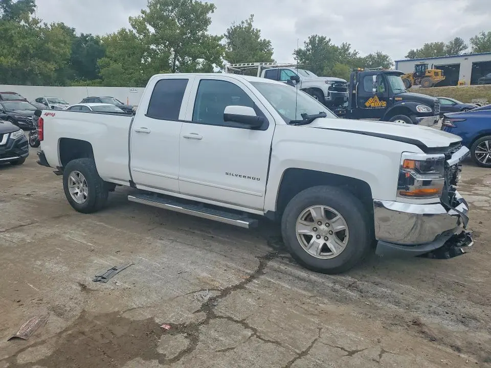 2018 CHEVROLET SILVERADO K1500 LT  
