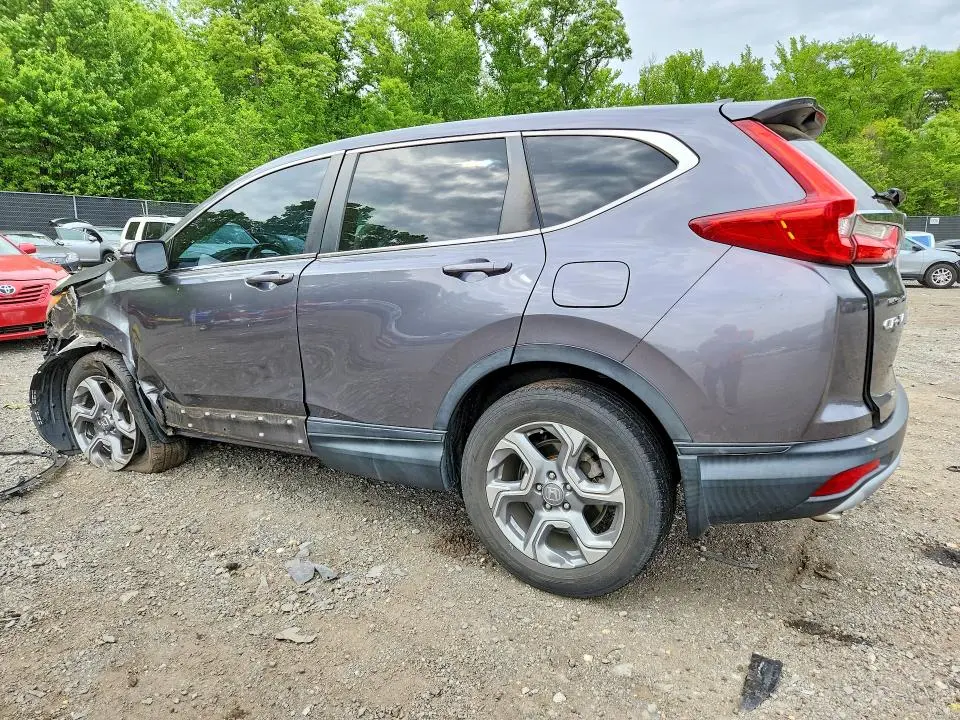 2018 HONDA CR-V EXL  