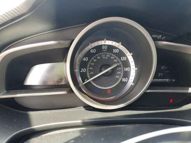 2015 MAZDA 3 TOURING  