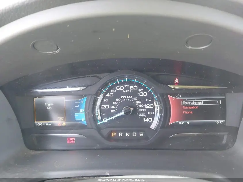 2019 FORD FLEX LIMITED