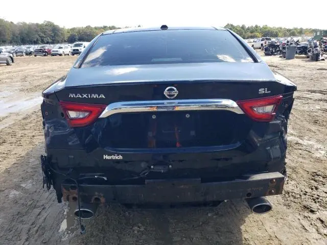 2016 NISSAN MAXIMA 3.5S  