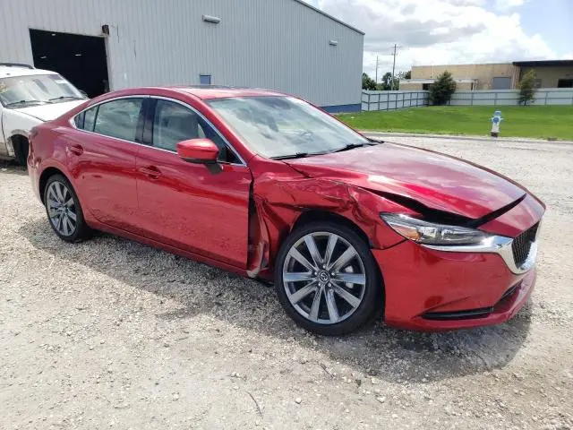 2021 MAZDA 6 TOURING  