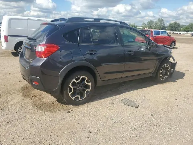2016 SUBARU CROSSTREK LIMITED  