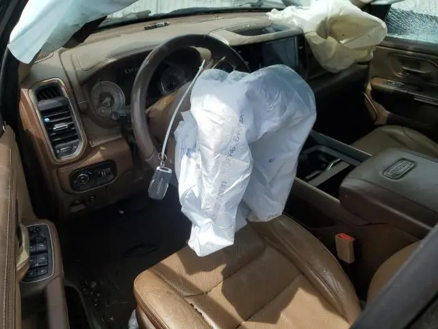 2019 RAM 1500 LONGHORN