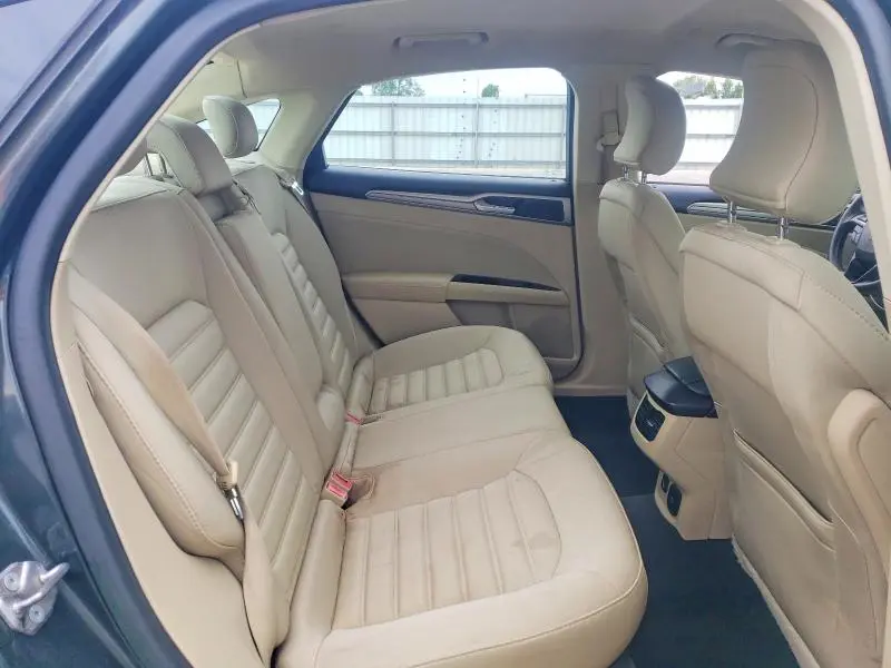 2015 FORD FUSION SE HYBRID  