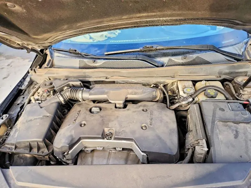 2018 CHEVROLET IMPALA LT  