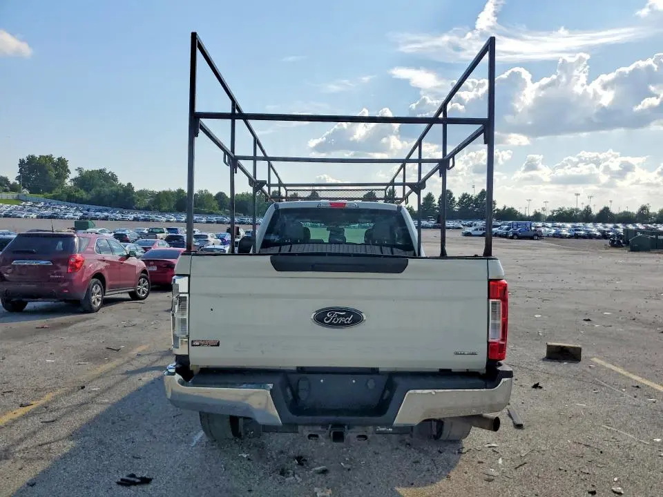 2017 FORD F350 SUPER DUTY  