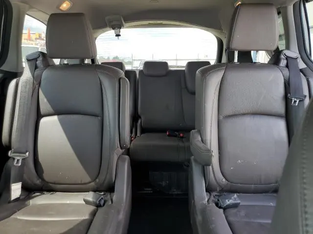 2019 HONDA ODYSSEY EXL  