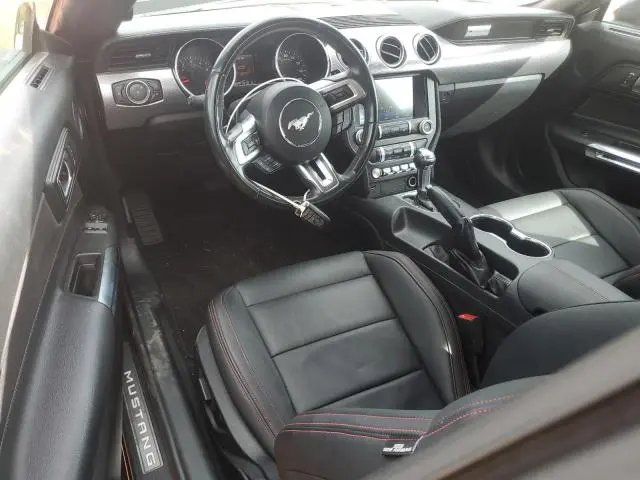 2021 FORD MUSTANG GT  