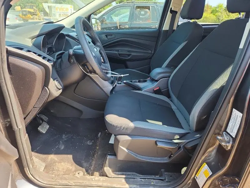 2016 FORD ESCAPE S  