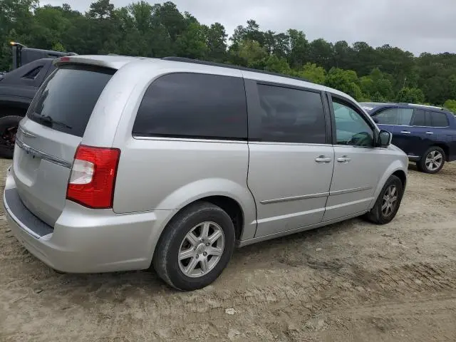 2012 CHRYSLER TOWN & COUNTRY TOURING  