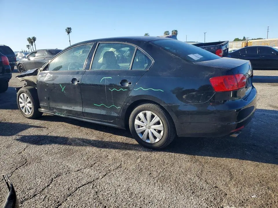 2014 VOLKSWAGEN JETTA BASE  