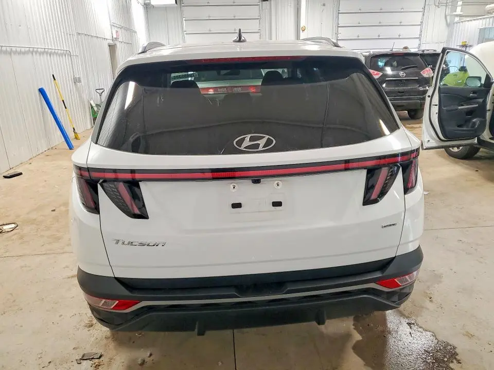 2024 HYUNDAI TUCSON SEL  