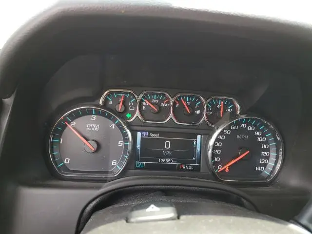 2018 CHEVROLET SUBURBAN K1500 LT  