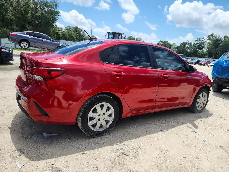 2023 KIA RIO S  