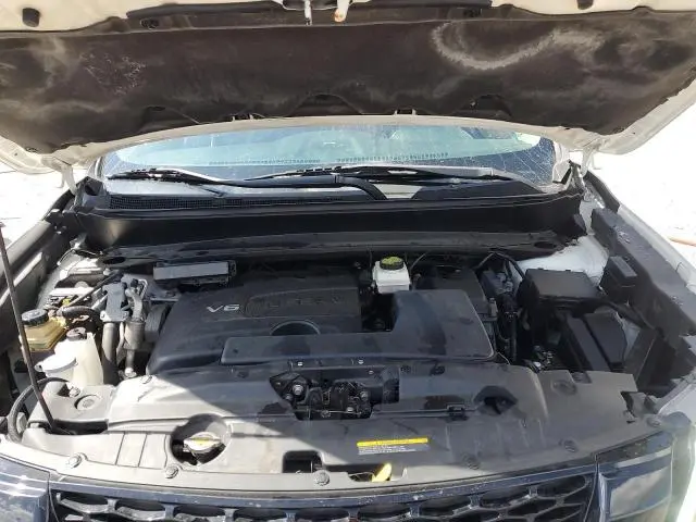 2019 NISSAN PATHFINDER S  