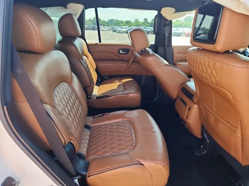 2023 INFINITI QX80 SENSORY  