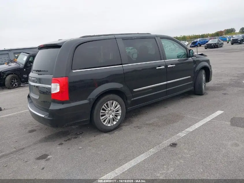 2014 CHRYSLER TOWN & COUNTRY TOURING-L