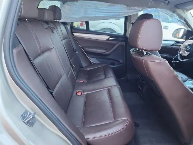 2015 BMW X3 XDRIVE28I  