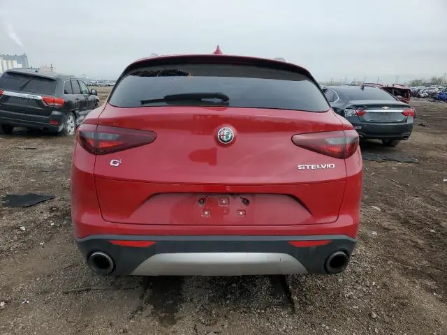 2018 ALFA ROMEO STELVIO   