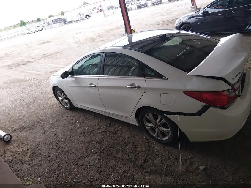 2013 HYUNDAI SONATA LIMITED