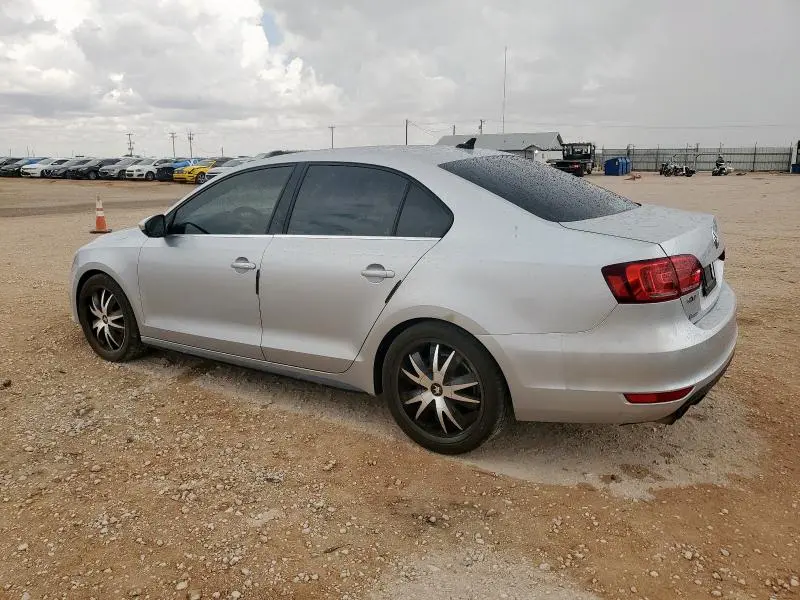 2014 VOLKSWAGEN JETTA GLI  