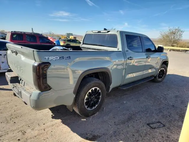 2024 TOYOTA TUNDRA CREWMAX SR5  