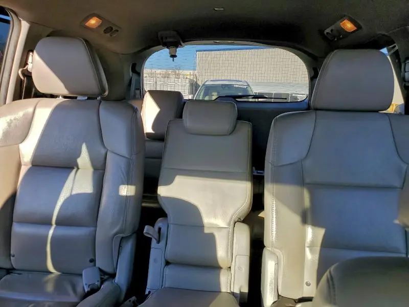 2016 HONDA ODYSSEY EXL  