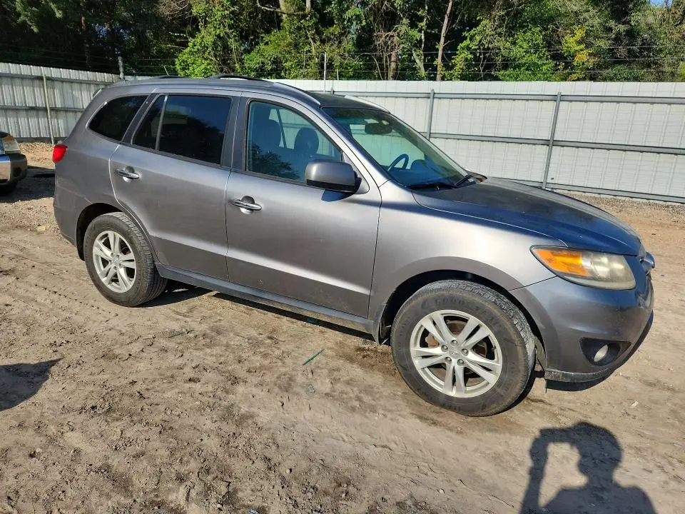 2012 HYUNDAI SANTA FE LIMITED  