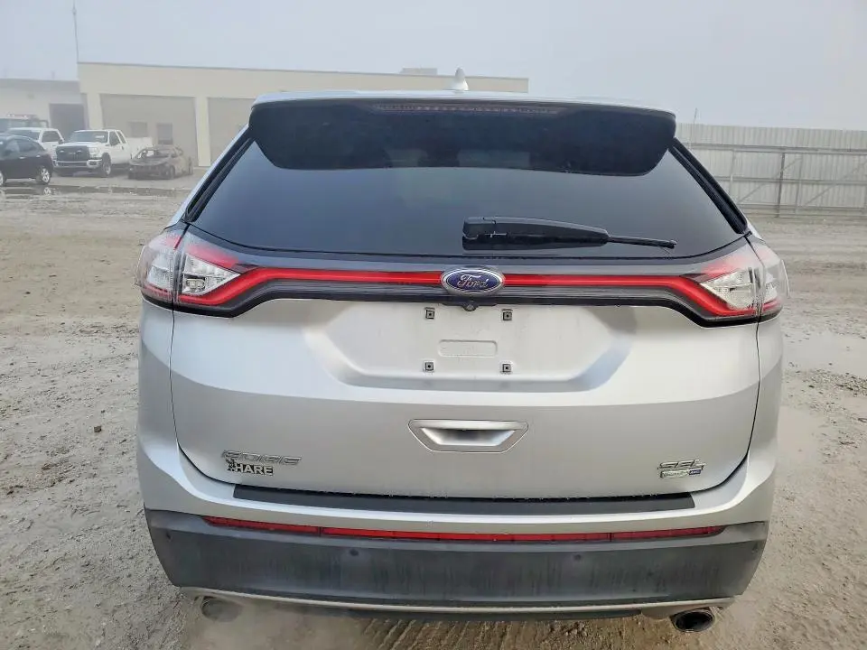 2016 FORD EDGE SEL  