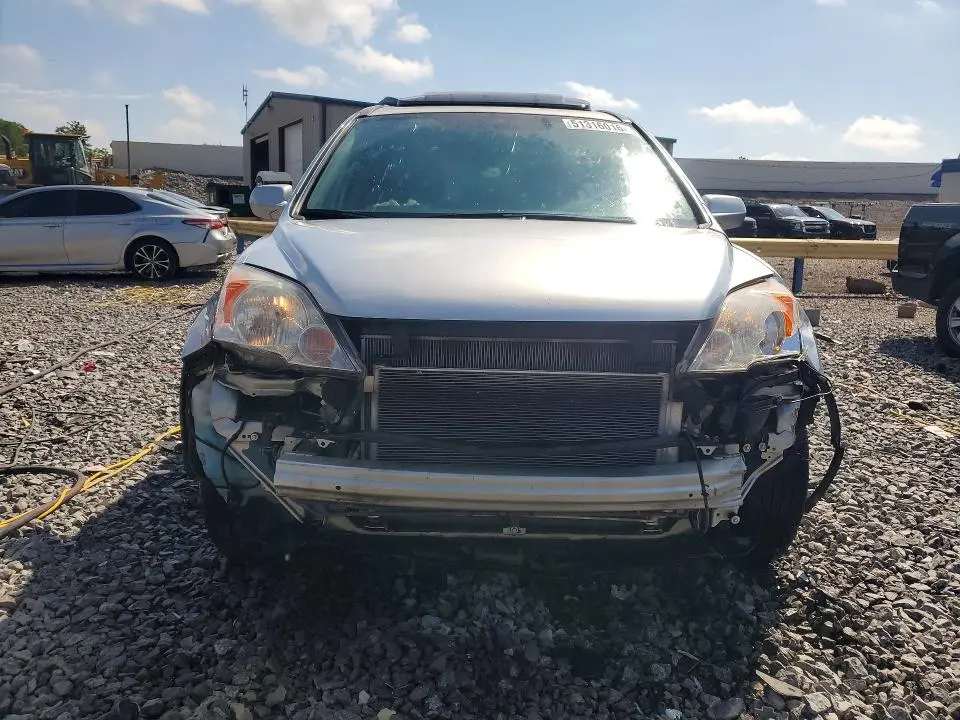 2010 HONDA CR-V EXL  