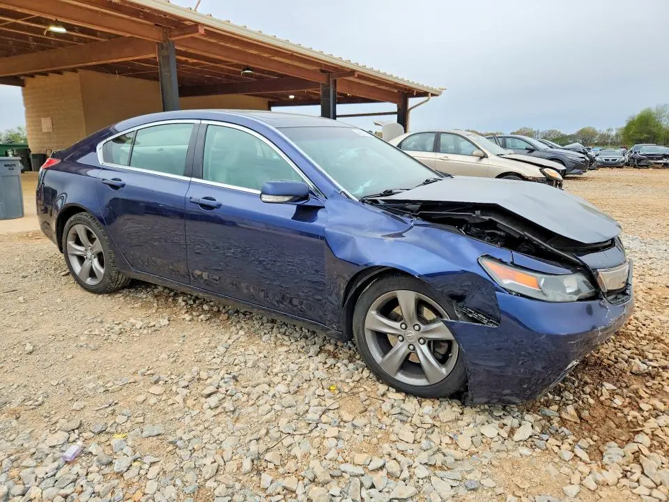 2013 ACURA TL TECH  