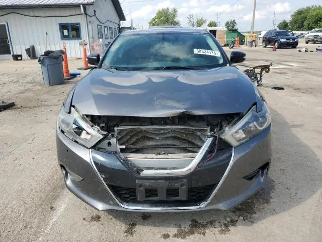 2016 NISSAN MAXIMA 3.5S  