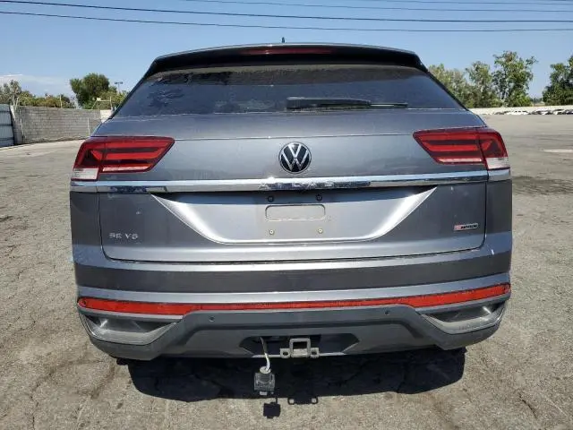 2021 VOLKSWAGEN ATLAS CROSS SPORT SE  