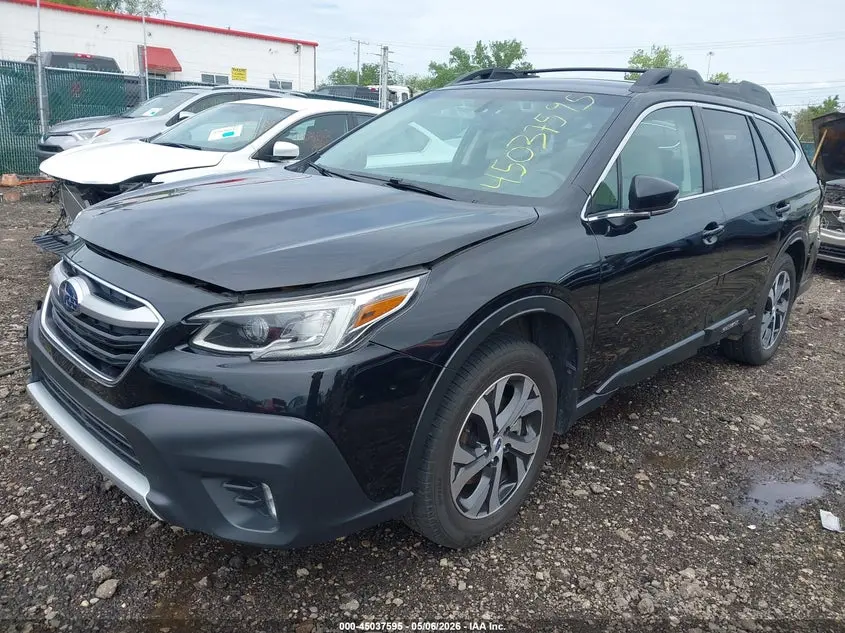 2021 SUBARU OUTBACK LIMITED
