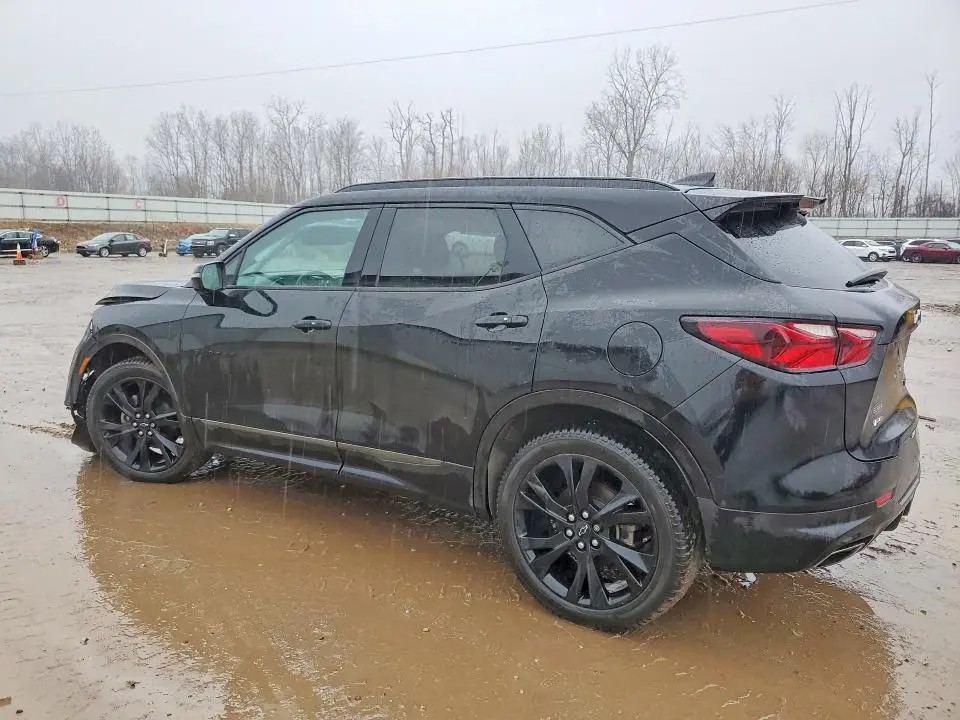 2020 CHEVROLET BLAZER RS  