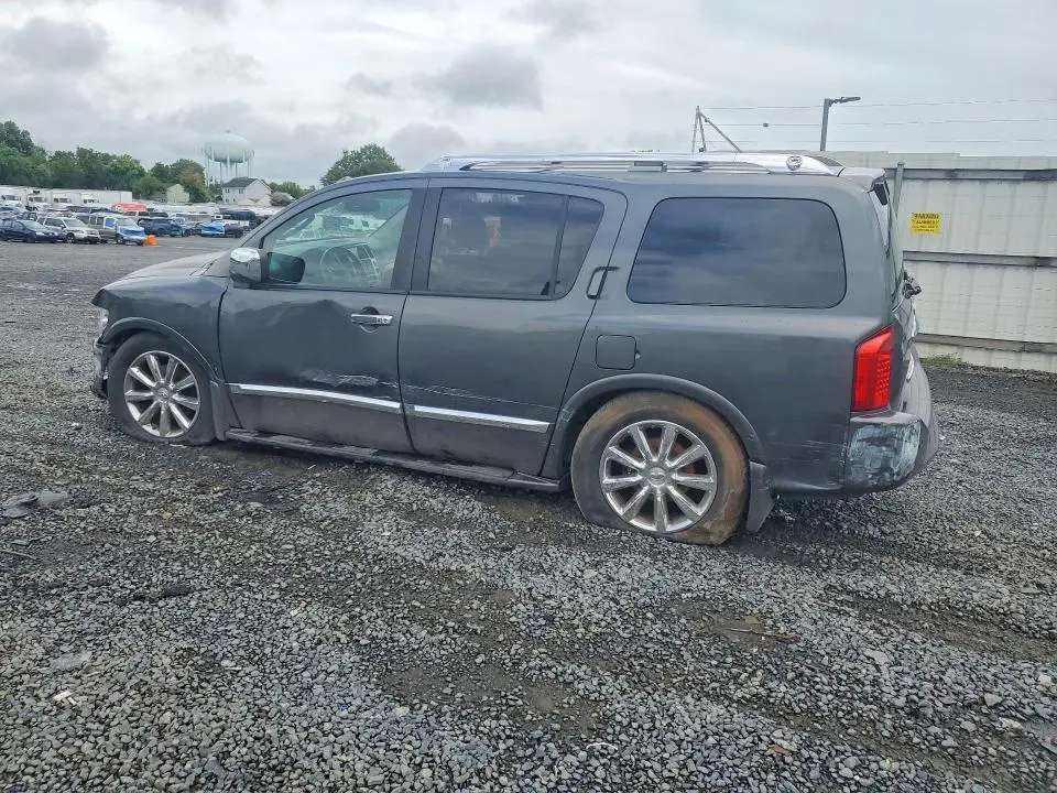 2010 INFINITI QX56 BASE  