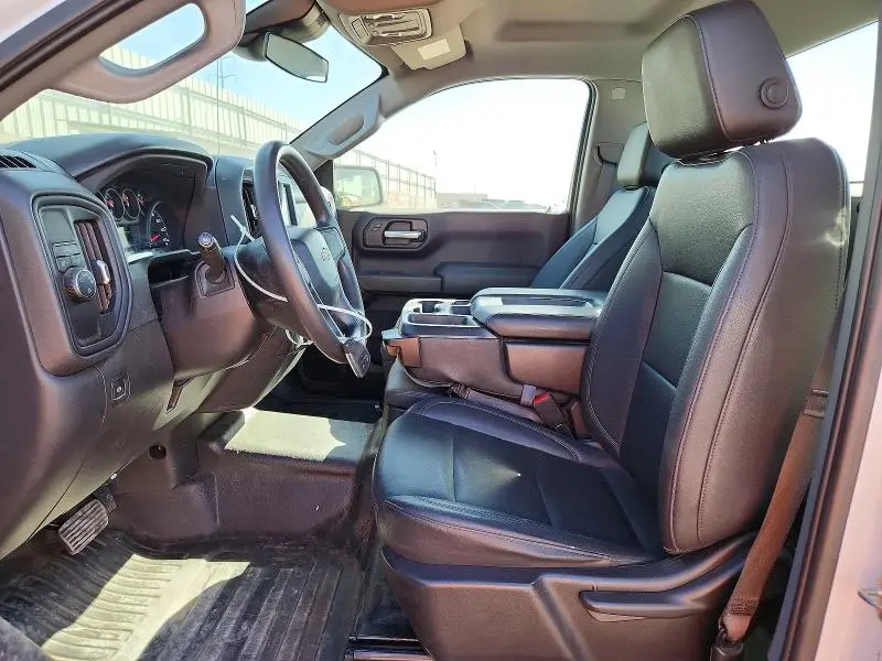 2023 CHEVROLET SILVERADO C1500  