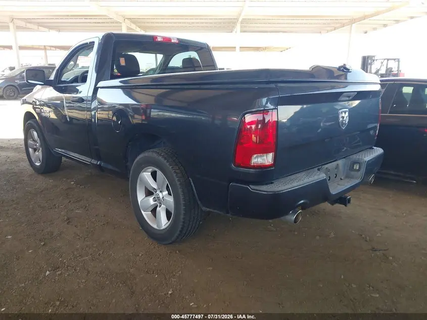 2013 RAM 1500 EXPRESS