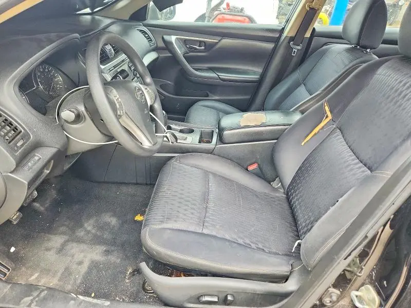 2017 NISSAN ALTIMA 2.5 S  