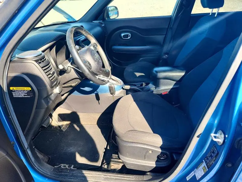 2015 KIA SOUL +  