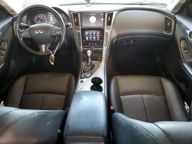 2015 INFINITI Q50 BASE  
