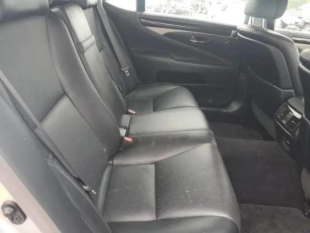 2015 LEXUS LS 460L  