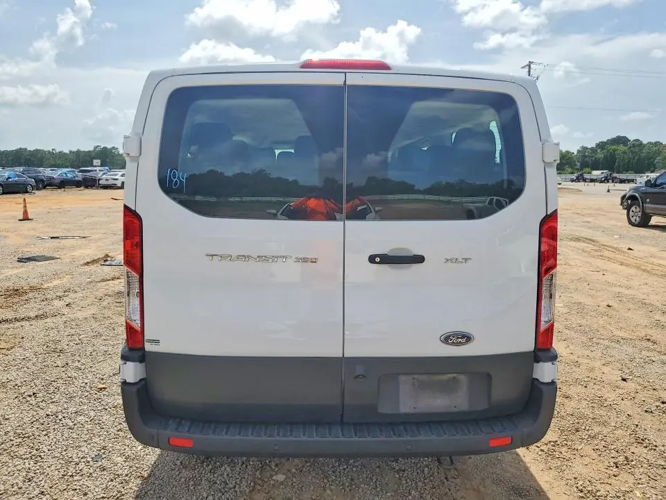 2023 FORD TRANSIT T-350  
