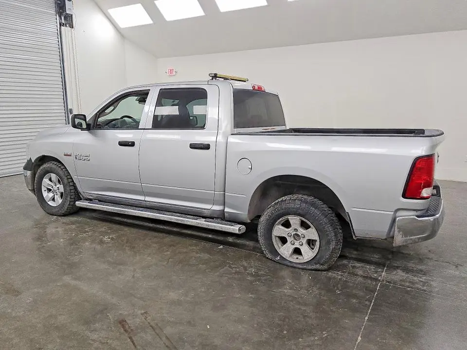 2017 RAM 1500 ST  