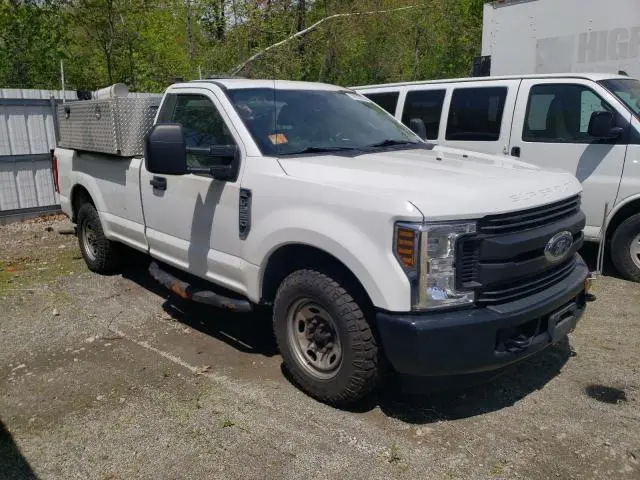 2019 FORD F250 SUPER DUTY