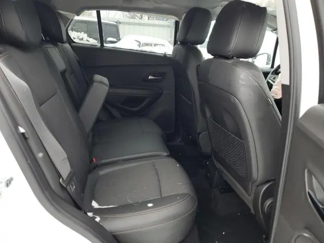 2020 CHEVROLET TRAX 1LT