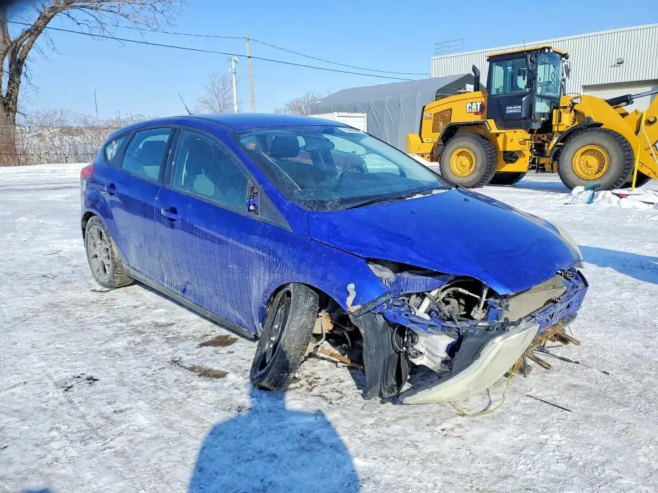 2014 FORD FOCUS SE  